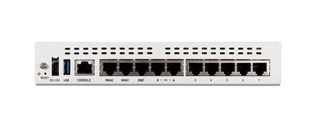 Fortigate 60F | compacte desktop firewall