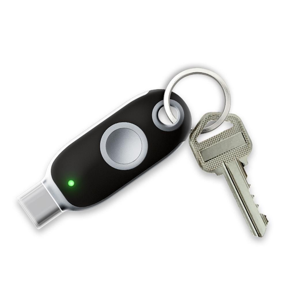 thumbnail: FEITIAN EPass K9 Plus - USB-A Met NFC, FIDO U2F + FIDO2, PIV