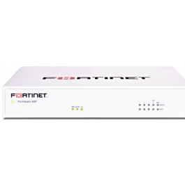 Fortinet Fortigate 40F Firewall - Robuuste bescherming voor uw netwerk