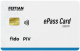 EPass Card met fido en PIV