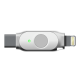 Feitian K44 USB C en Apple Lightning Security key