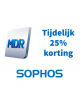 sophos mdr aanbiedingen korting 25% 