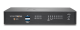 SonicWall TZ 270 voorkant. Deze Sonicwall TZ270 firewall is zeer schaalbaar met een hoge poortdichtheid van 8x 1 Gbe poorten. En is ontworpen voor thuisgebruik of kleine organisaties van ongeveer 25 gebruikers.
