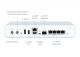 XG 106 WIFI rev.1 HW Appliance with 4 GE + 1 shared SFP ports, SSD + Base License (incl. FW, VPN & Wireless) for unlimited users + power cable
