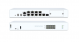 XGS 118 Firewall voor en achterkant