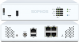 Sophos XGS 88 FLEX voor en achterkant