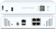 Sophos XGS 88 FLEX voor en achterkant