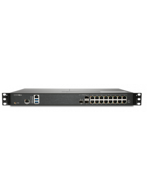 Sonicwall NSA 2700 19 firewall