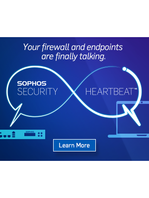 Security Heartbeat with Sophos XG firewall