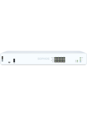Sophos xgs 138 voorkant