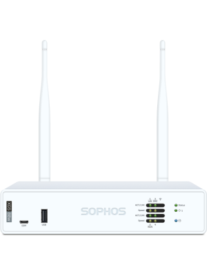 De Sophos XGS 88w voorkant