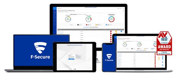 F-Secure Products Av Test